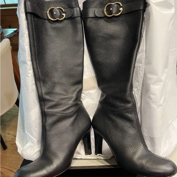 Gucci Boots size 8 - Picture 3 of 4